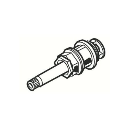 Pfister Bathroom Parts, Rp Ext Stem W/Npl 910-5610